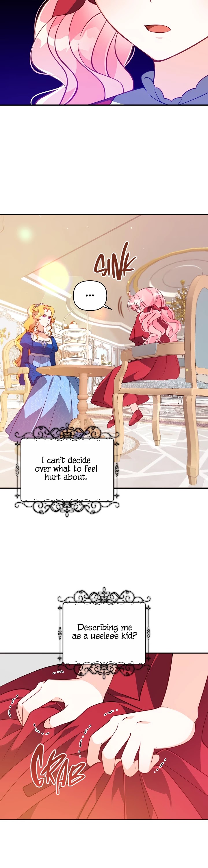 The Precious Sister of the Villainous Grand Duke Chapter 38 page 11 - Chapter 38