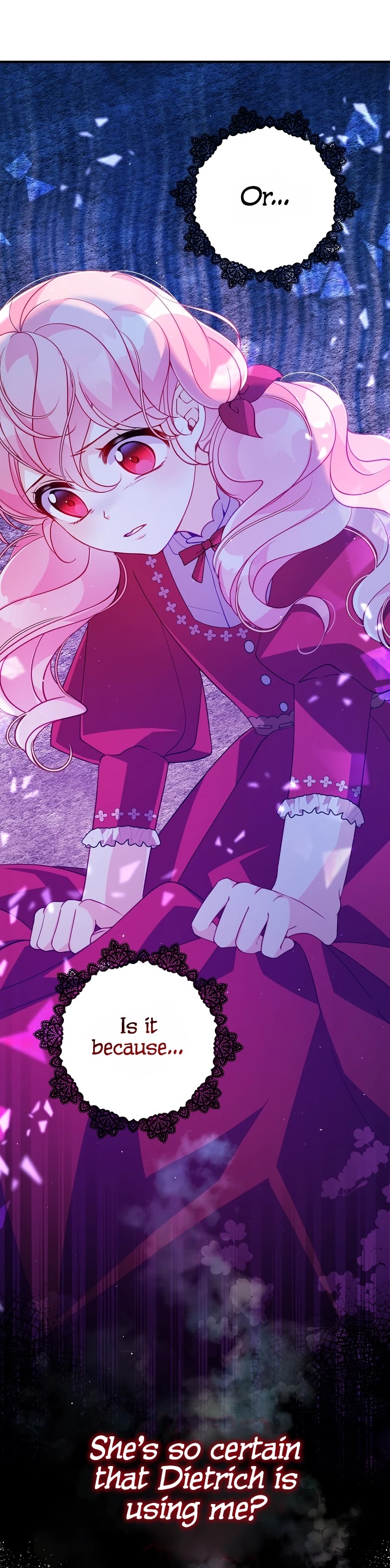 The Precious Sister of the Villainous Grand Duke Chapter 38 page 12 - Chapter 38