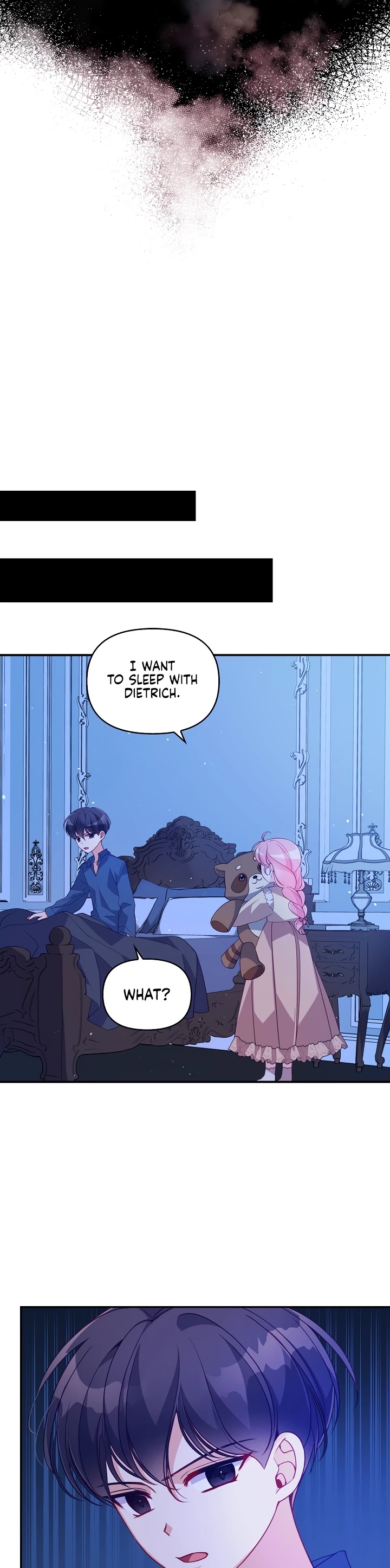 The Precious Sister of the Villainous Grand Duke Chapter 38 page 13 - Chapter 38