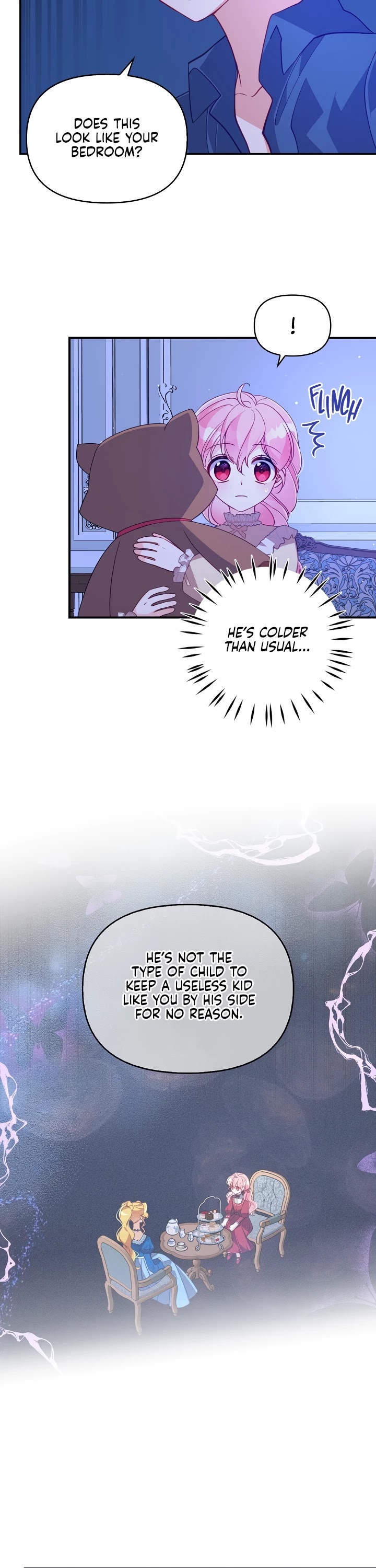 The Precious Sister of the Villainous Grand Duke Chapter 38 page 14 - Chapter 38