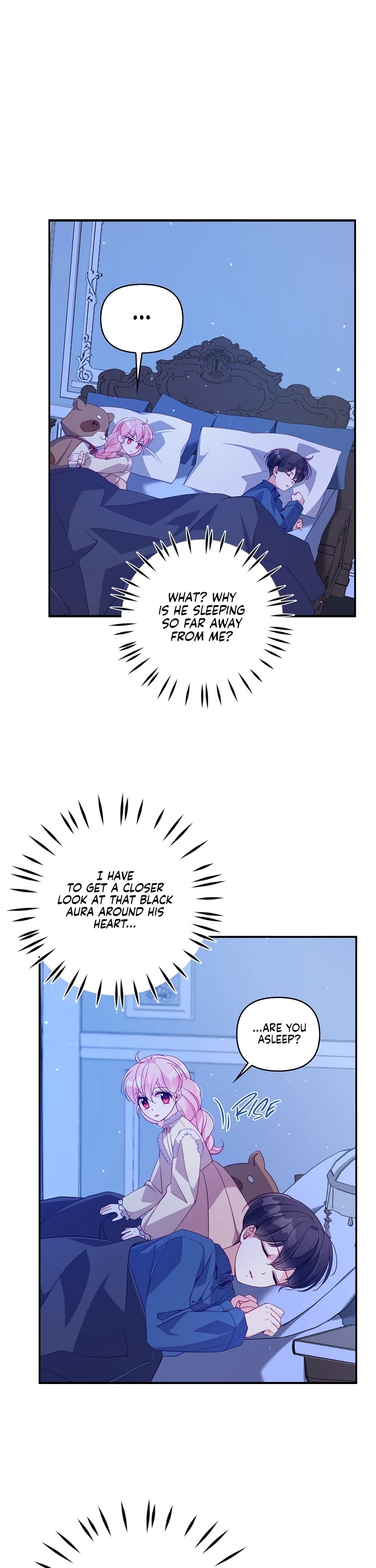 The Precious Sister of the Villainous Grand Duke Chapter 38 page 17 - Chapter 38