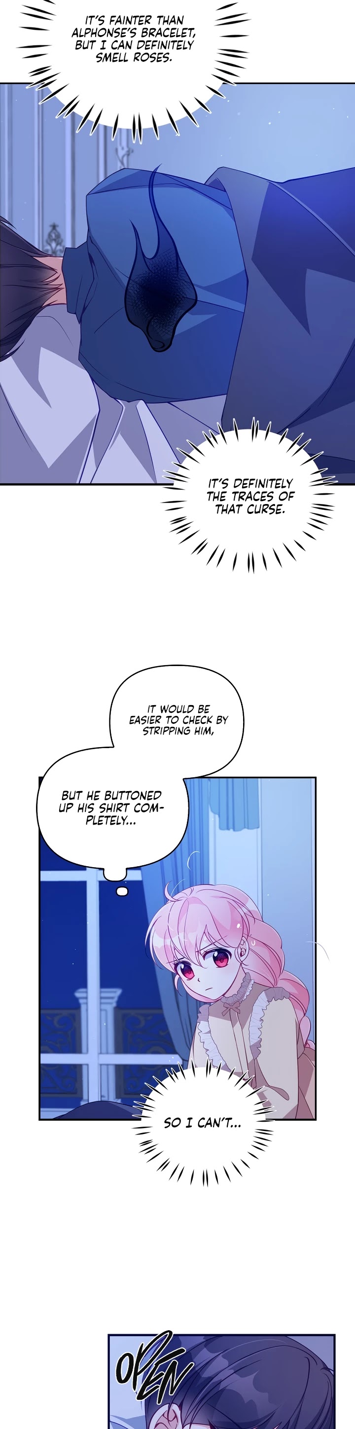 The Precious Sister of the Villainous Grand Duke Chapter 38 page 18 - Chapter 38