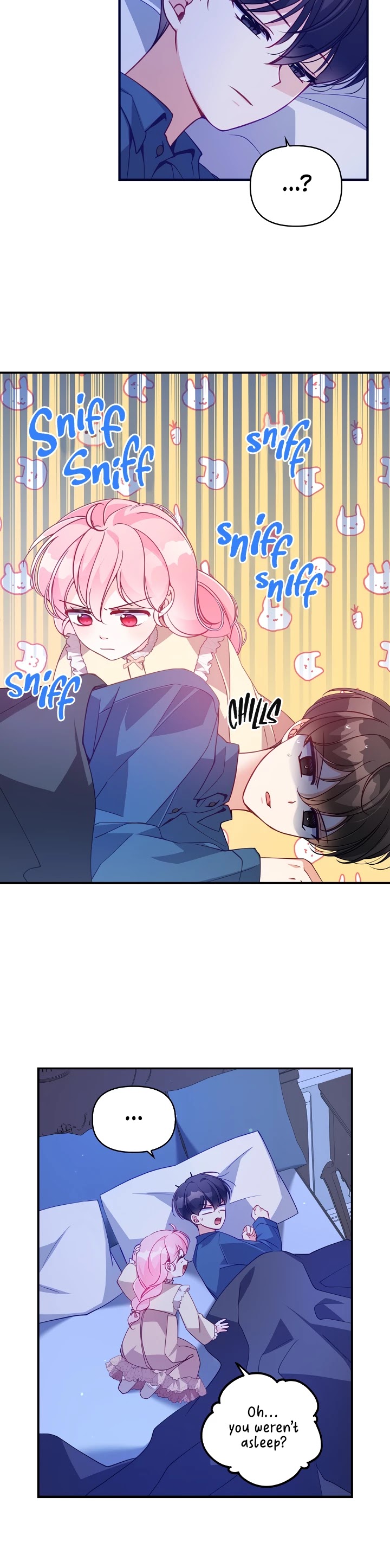 The Precious Sister of the Villainous Grand Duke Chapter 38 page 19 - Chapter 38