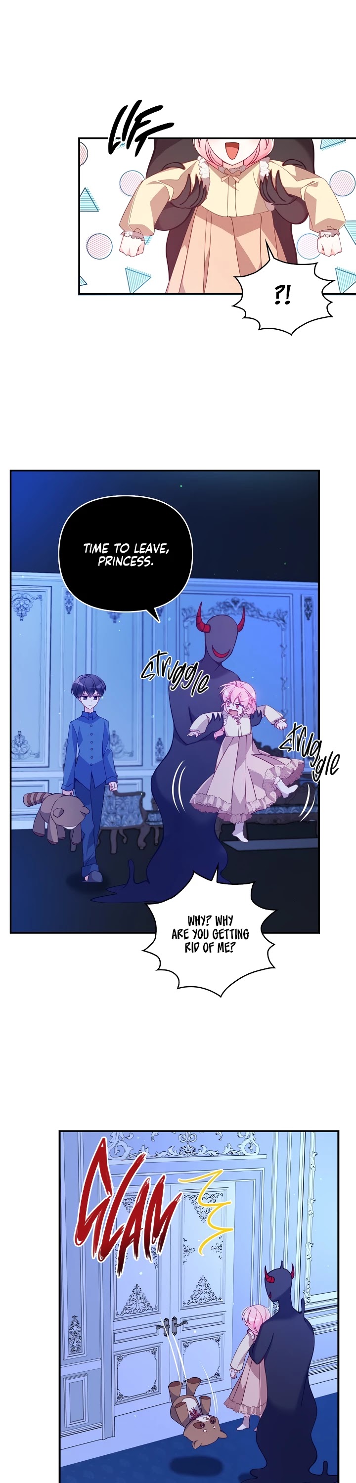 The Precious Sister of the Villainous Grand Duke Chapter 38 page 20 - Chapter 38