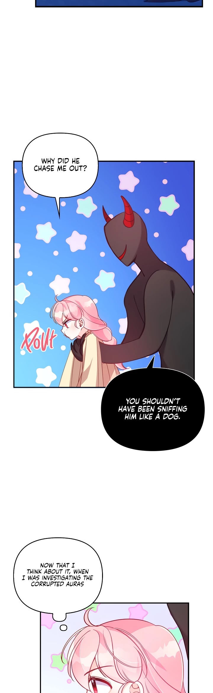 The Precious Sister of the Villainous Grand Duke Chapter 38 page 21 - Chapter 38