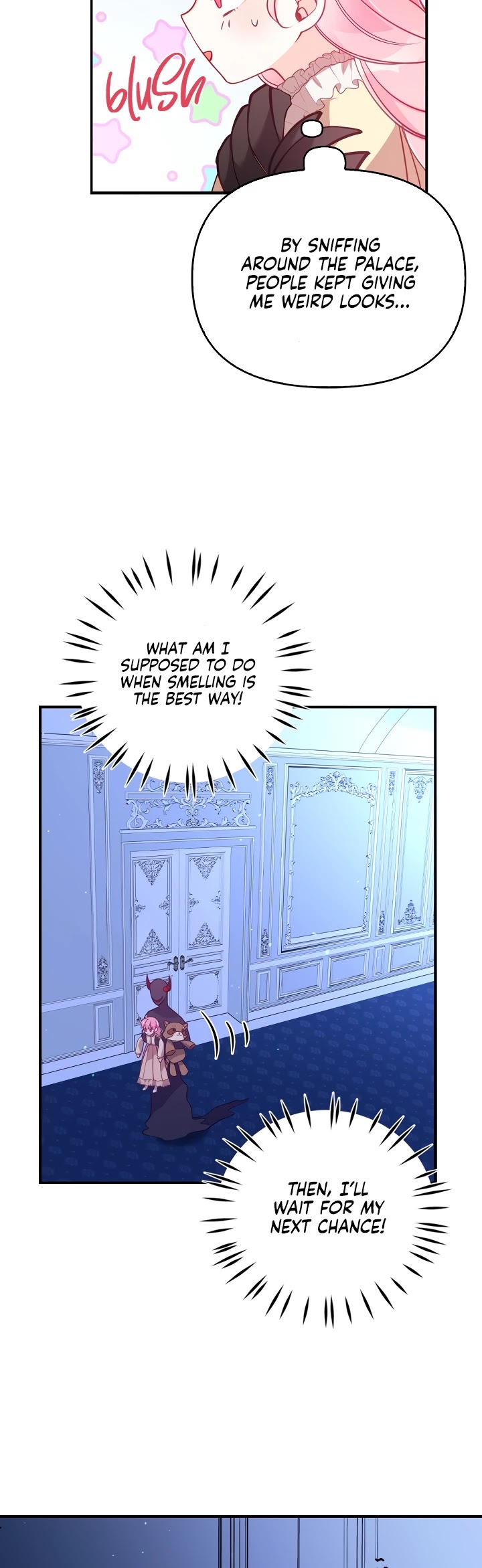 The Precious Sister of the Villainous Grand Duke Chapter 38 page 22 - Chapter 38
