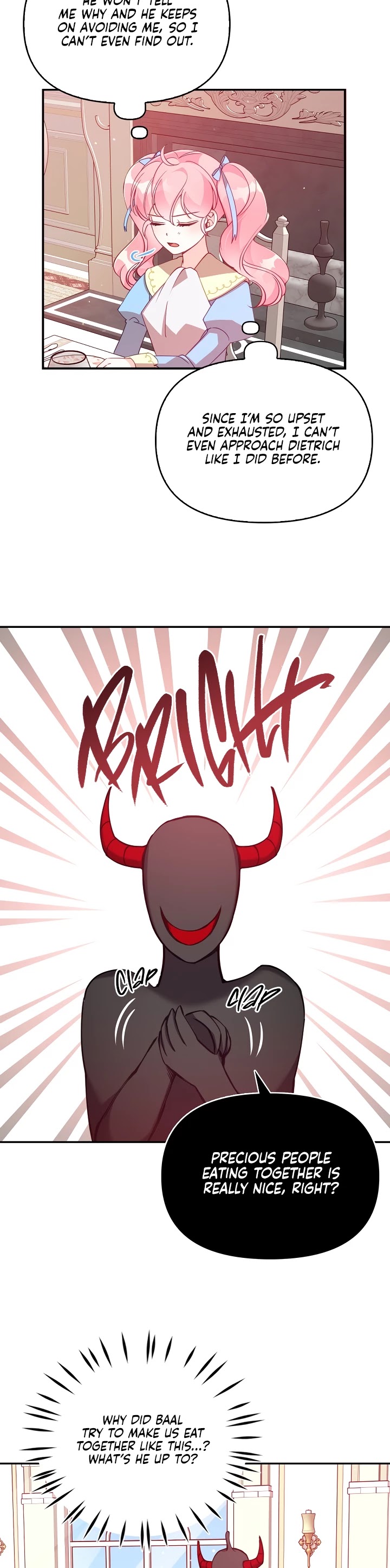The Precious Sister of the Villainous Grand Duke Chapter 38 page 25 - Chapter 38