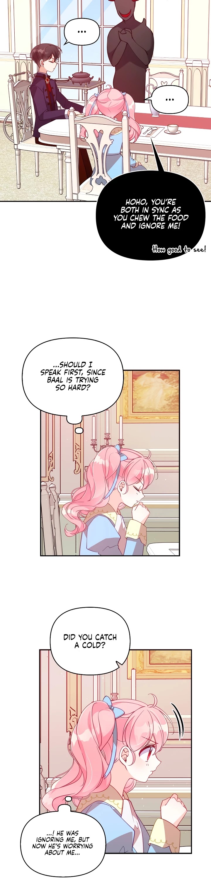 The Precious Sister of the Villainous Grand Duke Chapter 38 page 26 - Chapter 38