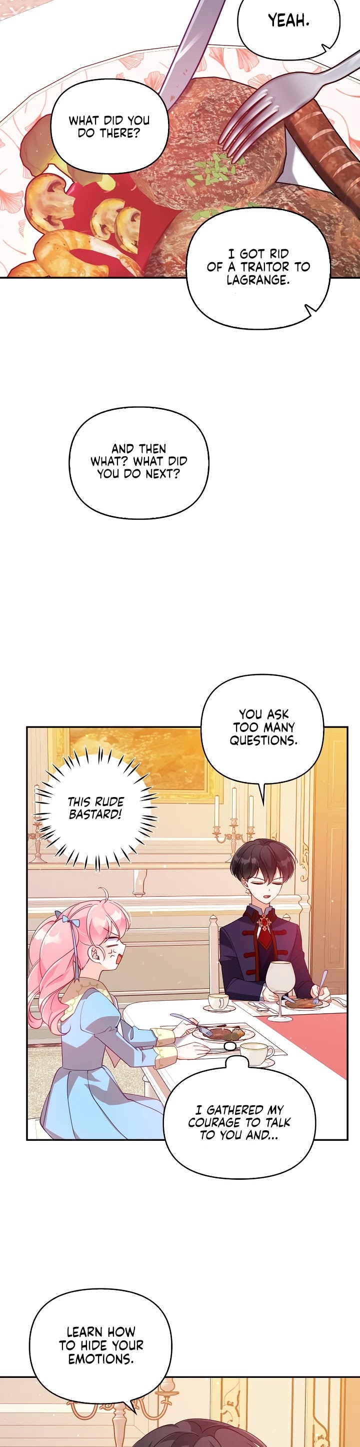 The Precious Sister of the Villainous Grand Duke Chapter 38 page 28 - Chapter 38