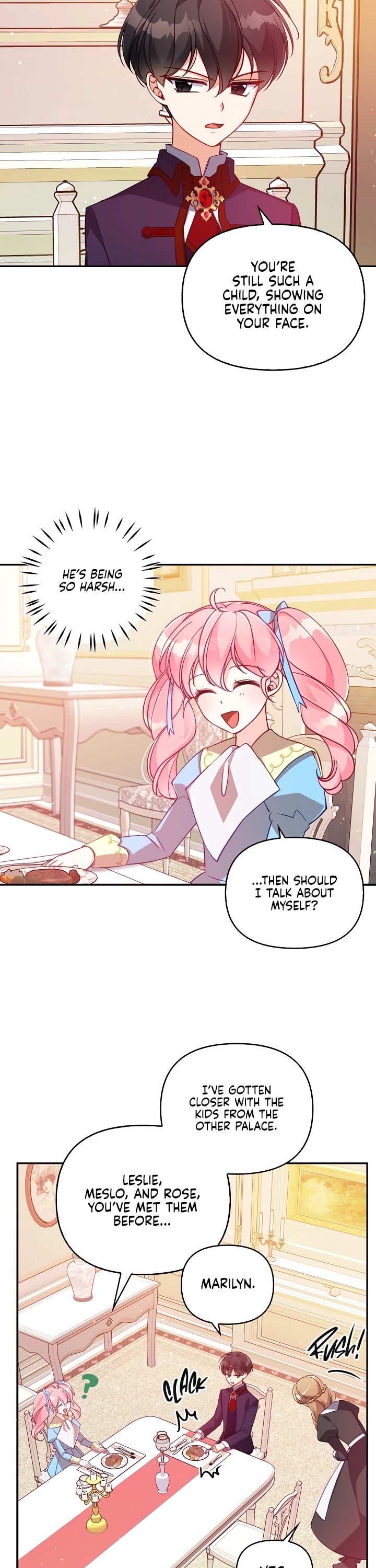The Precious Sister of the Villainous Grand Duke Chapter 38 page 29 - Chapter 38