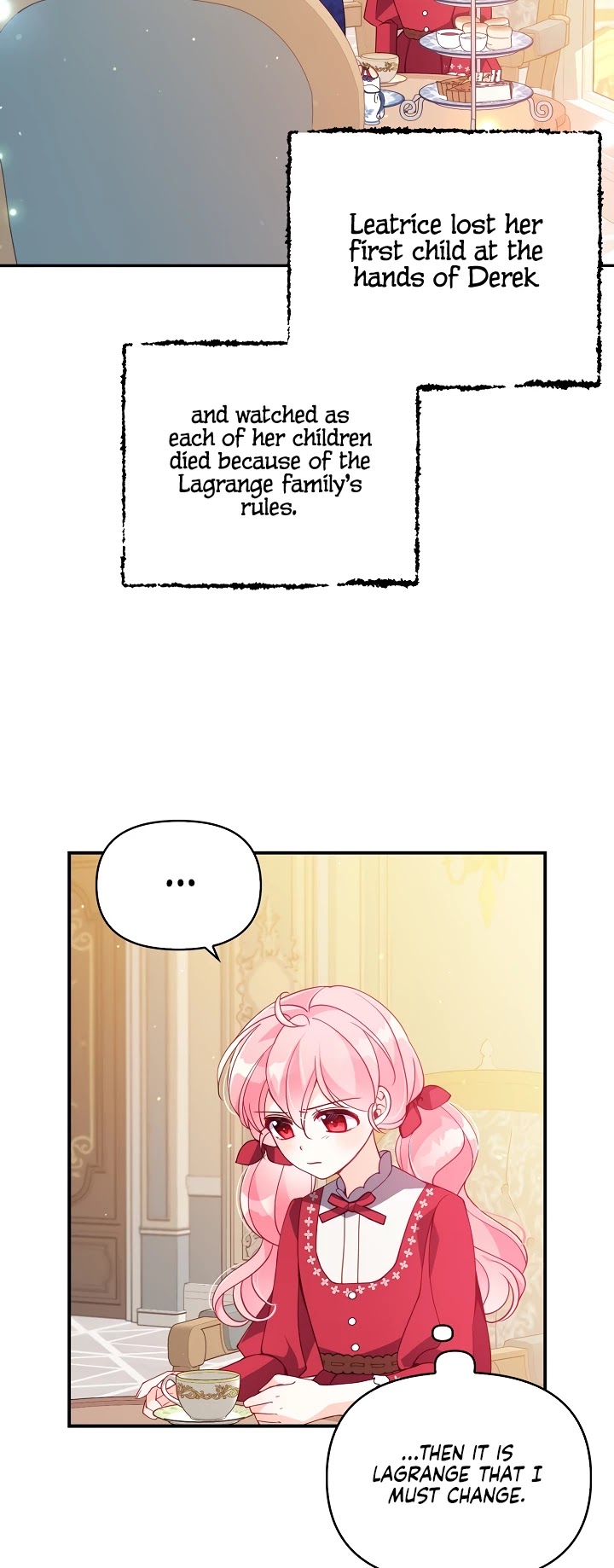 The Precious Sister of the Villainous Grand Duke Chapter 38 page 3 - Chapter 38