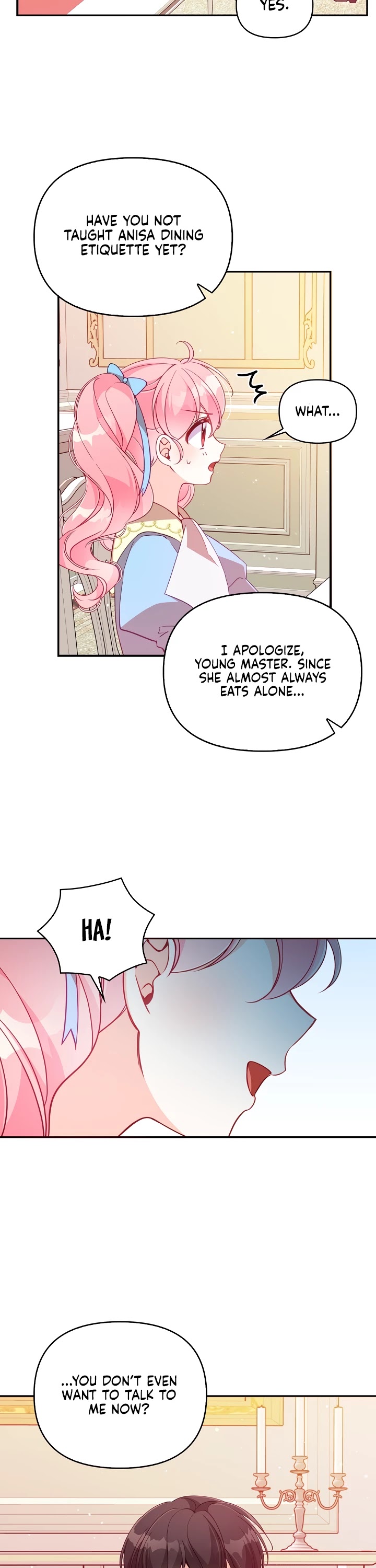 The Precious Sister of the Villainous Grand Duke Chapter 38 page 30 - Chapter 38