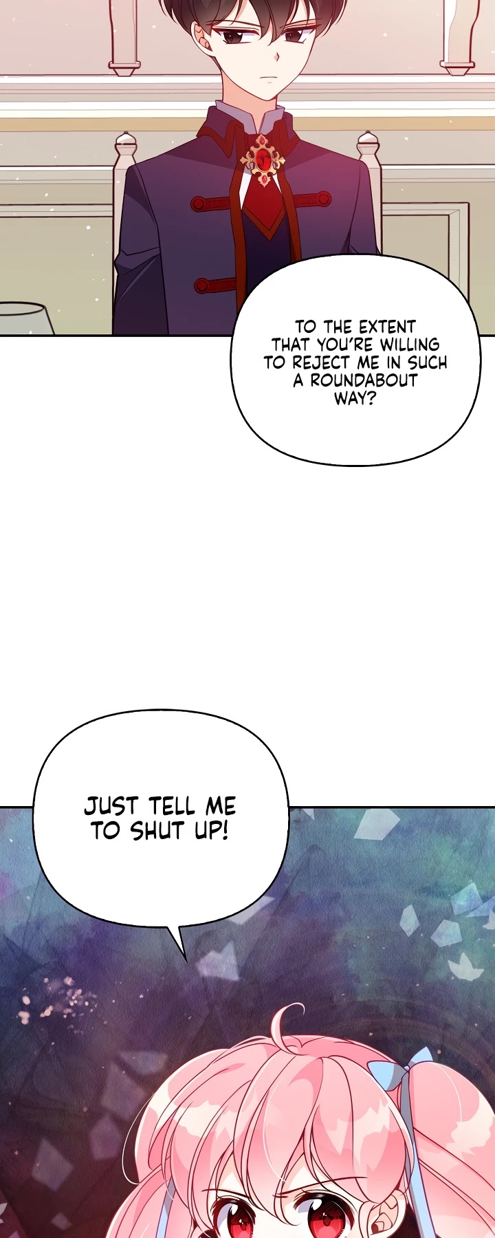The Precious Sister of the Villainous Grand Duke Chapter 38 page 31 - Chapter 38