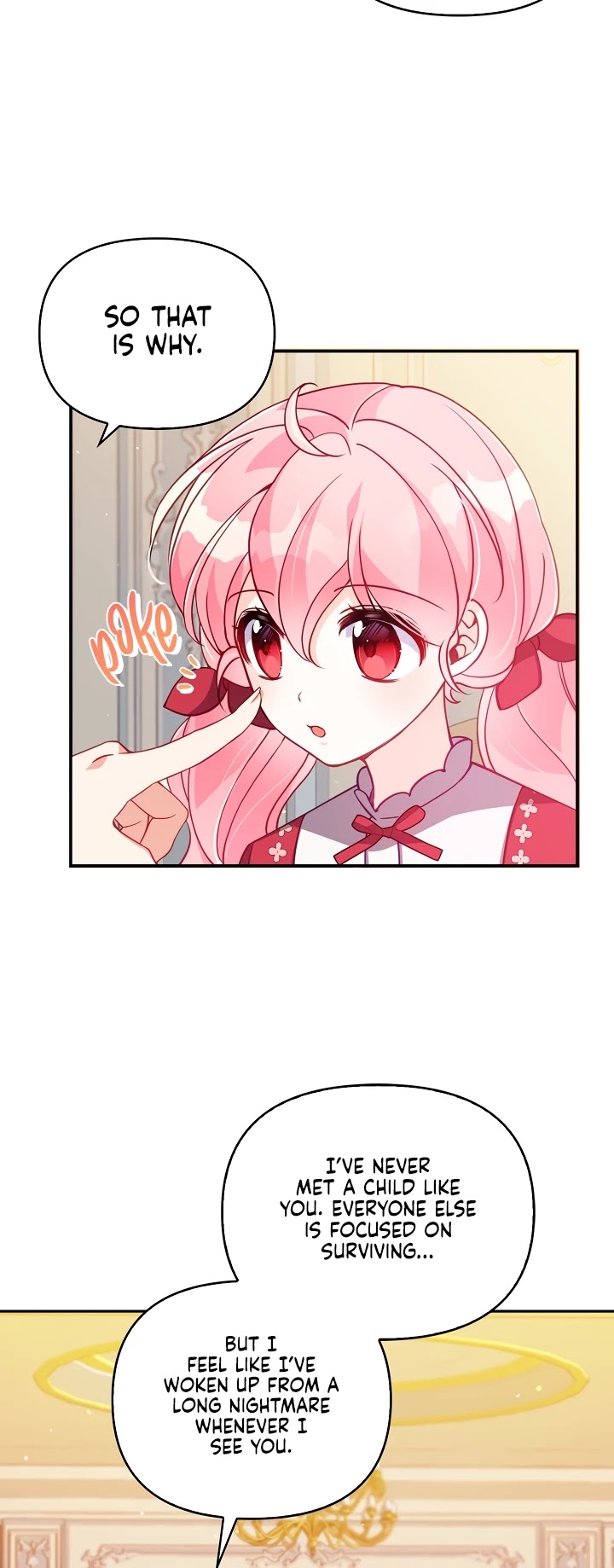 The Precious Sister of the Villainous Grand Duke Chapter 38 page 4 - Chapter 38
