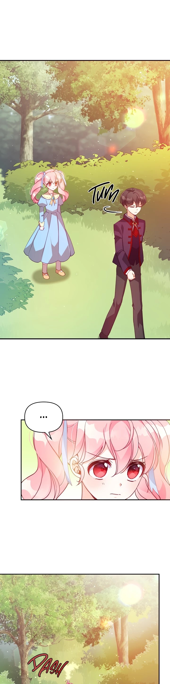 The Precious Sister of the Villainous Grand Duke Chapter 39 page 16 - Chapter 39