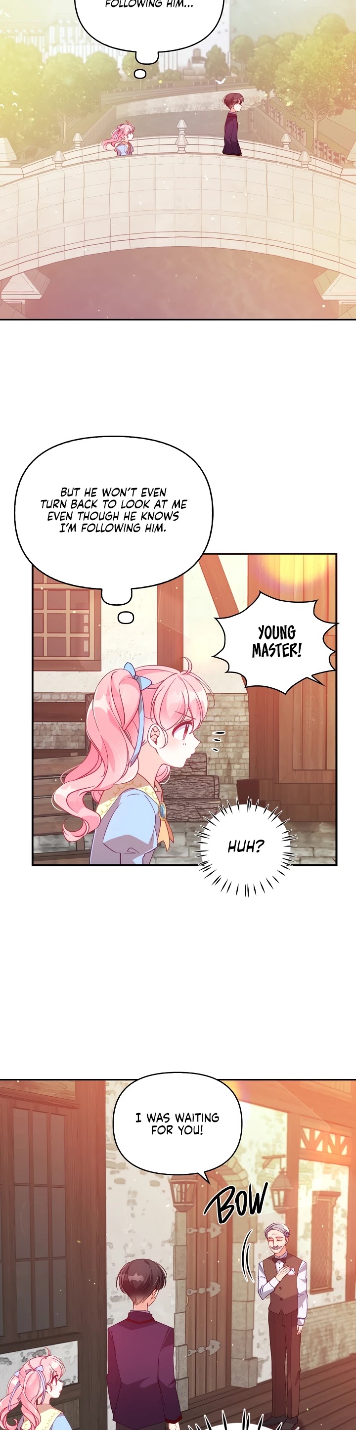 The Precious Sister of the Villainous Grand Duke Chapter 39 page 18 - Chapter 39
