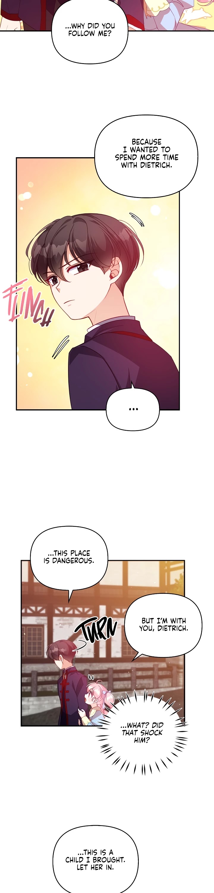 The Precious Sister of the Villainous Grand Duke Chapter 39 page 20 - Chapter 39
