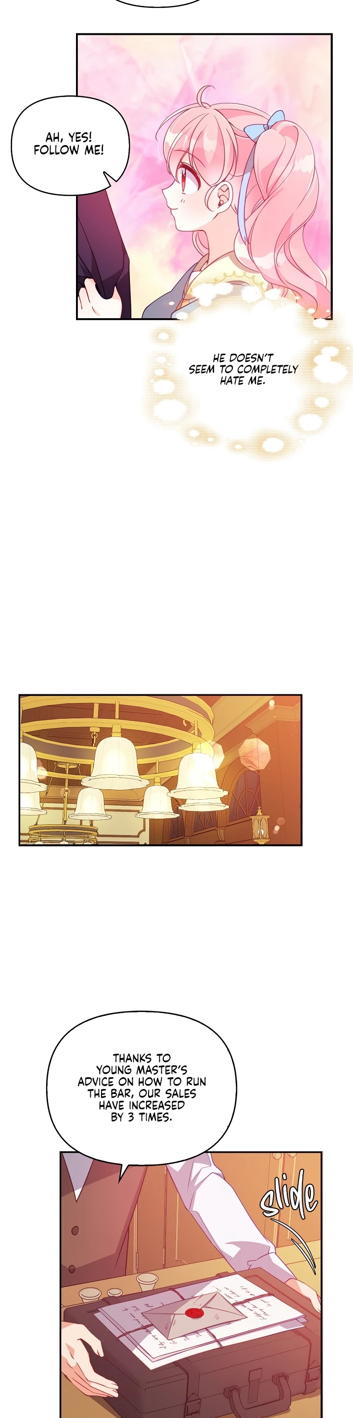 The Precious Sister of the Villainous Grand Duke Chapter 39 page 21 - Chapter 39