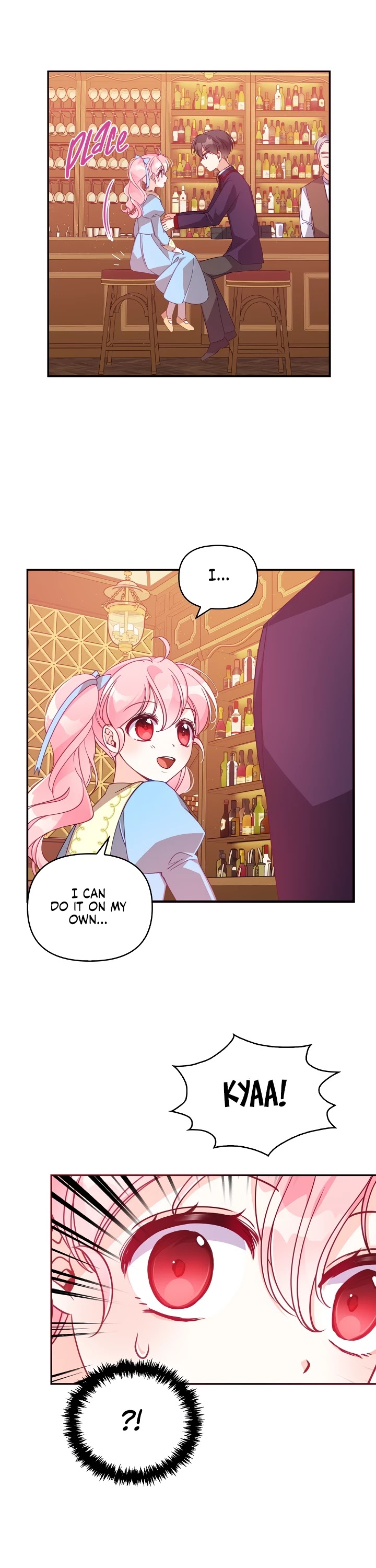 The Precious Sister of the Villainous Grand Duke Chapter 39 page 23 - Chapter 39
