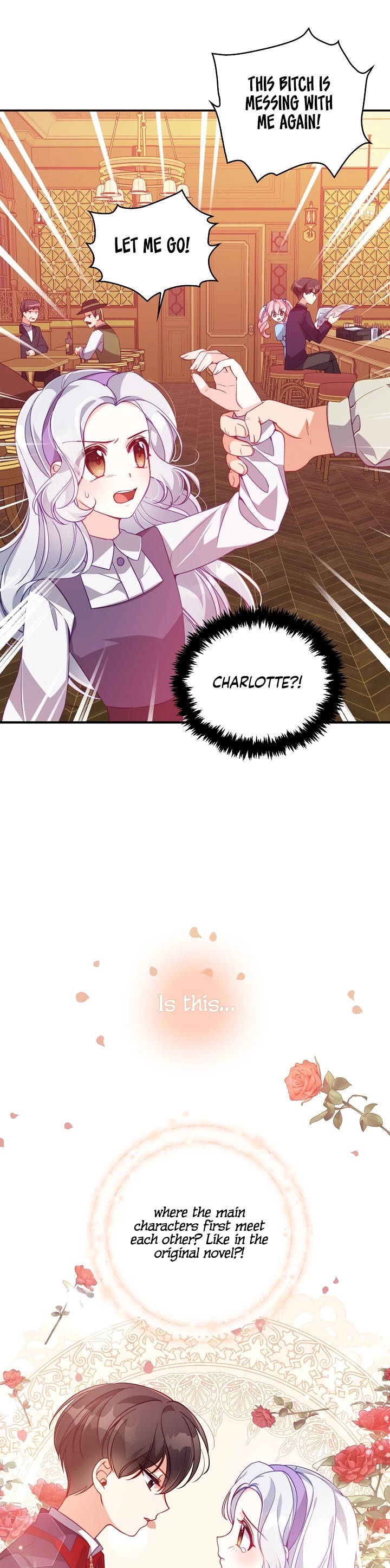 The Precious Sister of the Villainous Grand Duke Chapter 39 page 24 - Chapter 39