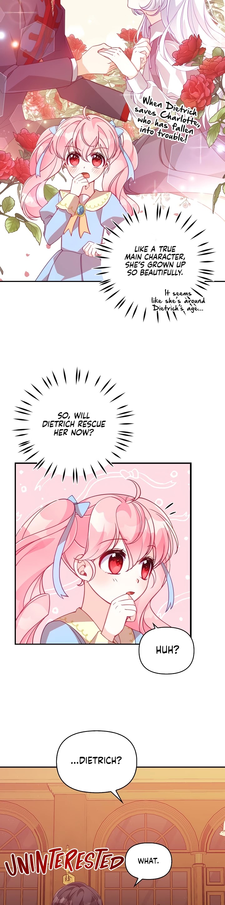 The Precious Sister of the Villainous Grand Duke Chapter 39 page 25 - Chapter 39