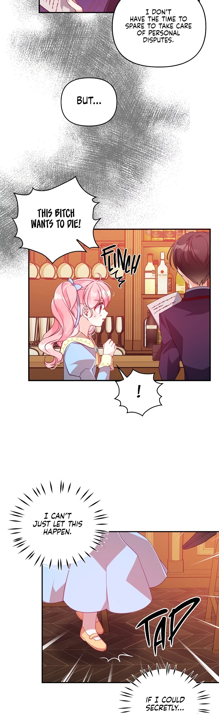 The Precious Sister of the Villainous Grand Duke Chapter 39 page 27 - Chapter 39