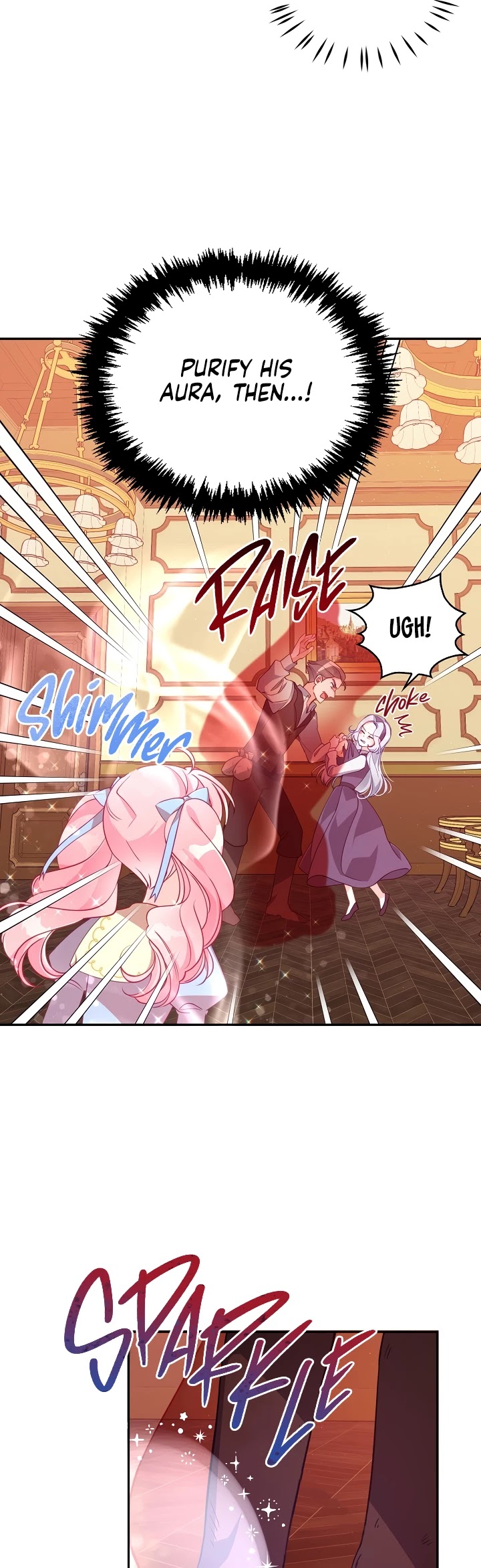 The Precious Sister of the Villainous Grand Duke Chapter 39 page 28 - Chapter 39