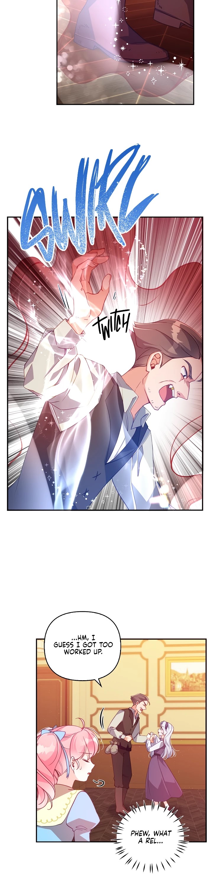 The Precious Sister of the Villainous Grand Duke Chapter 39 page 29 - Chapter 39