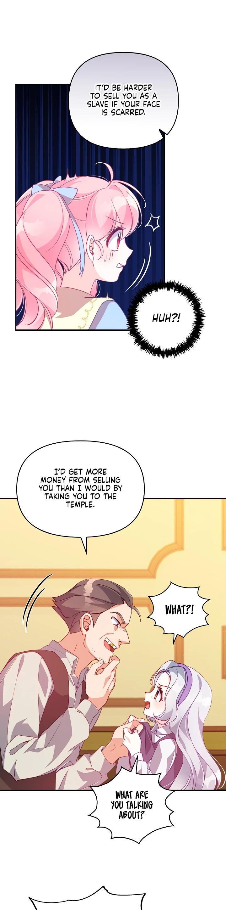 The Precious Sister of the Villainous Grand Duke Chapter 39 page 30 - Chapter 39