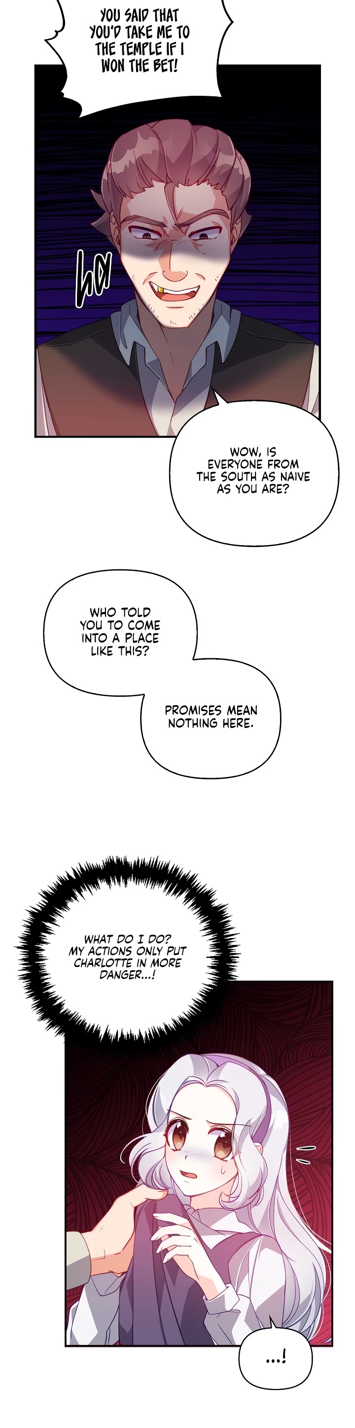 The Precious Sister of the Villainous Grand Duke Chapter 39 page 31 - Chapter 39