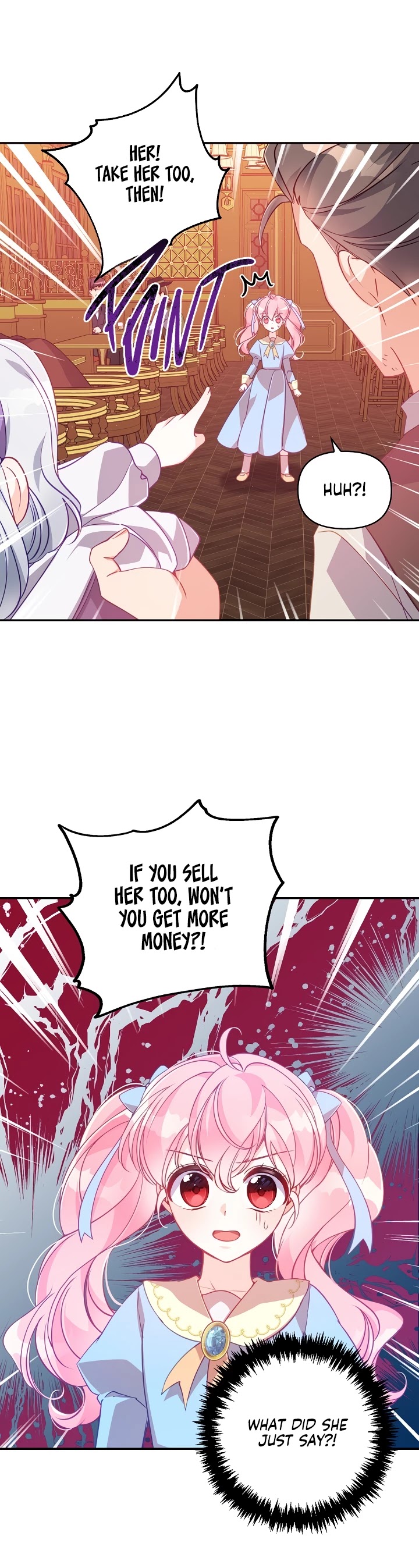 The Precious Sister of the Villainous Grand Duke Chapter 39 page 32 - Chapter 39