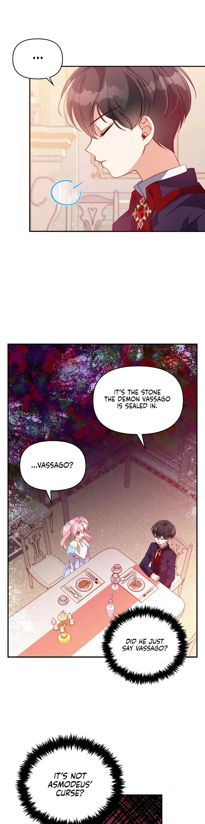 The Precious Sister of the Villainous Grand Duke Chapter 39 page 7 - Chapter 39