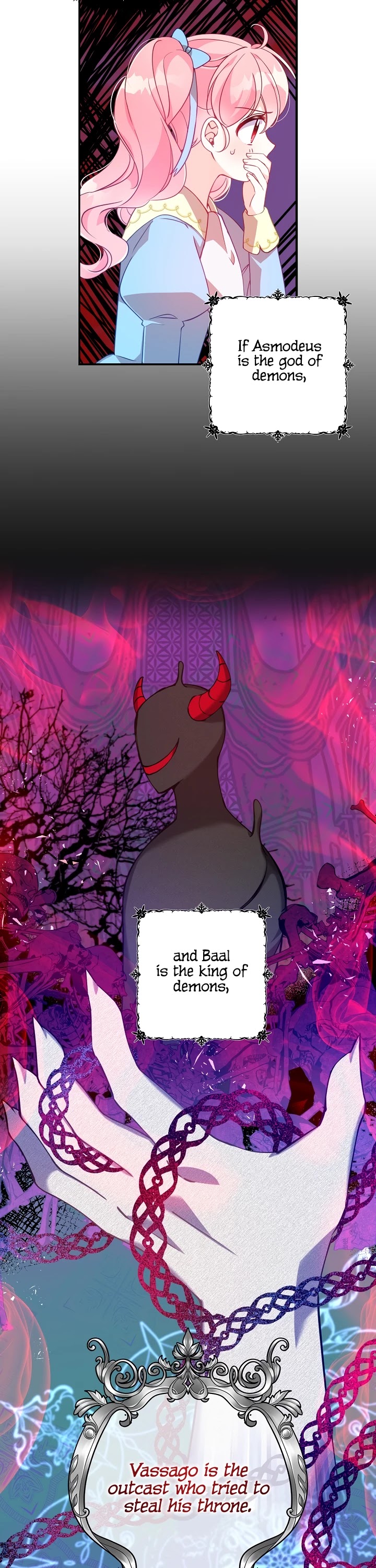 The Precious Sister of the Villainous Grand Duke Chapter 39 page 8 - Chapter 39