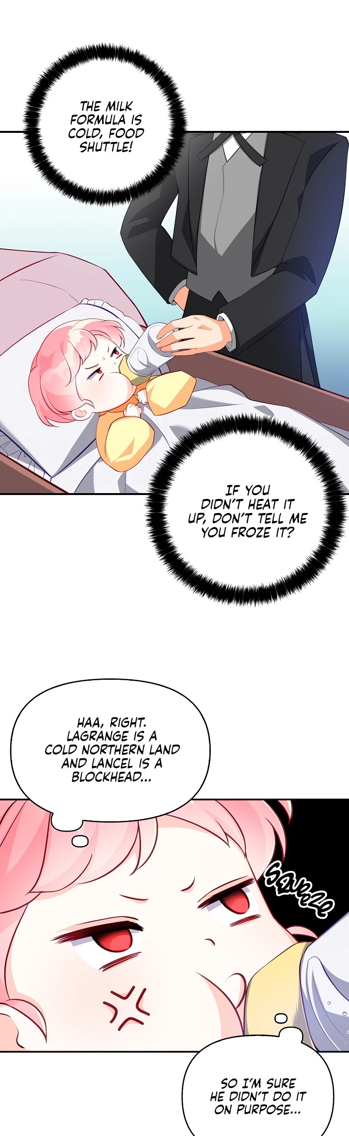 The Precious Sister of the Villainous Grand Duke Chapter 4 page 13 - Chapter 4
