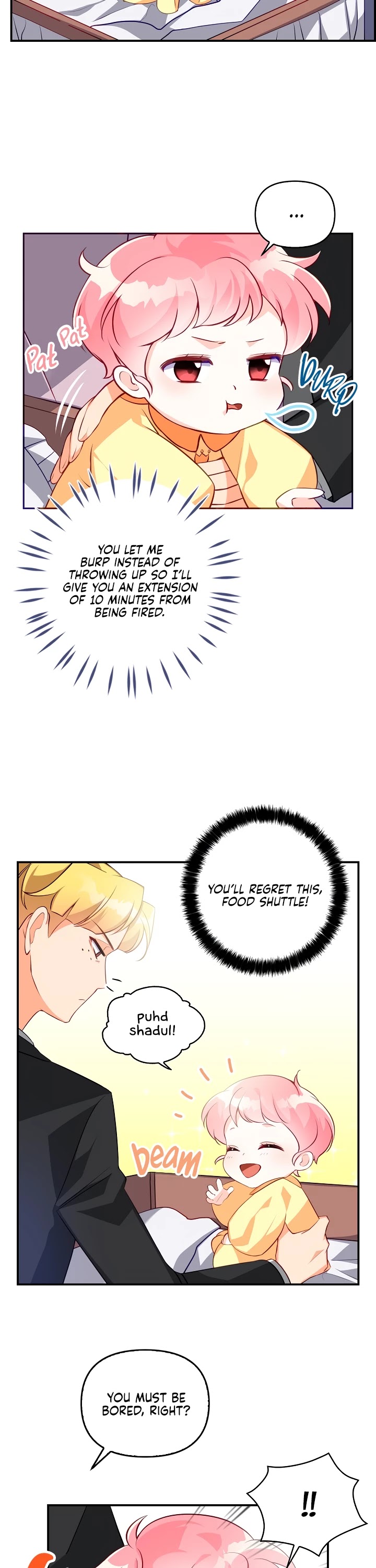 The Precious Sister of the Villainous Grand Duke Chapter 4 page 15 - Chapter 4
