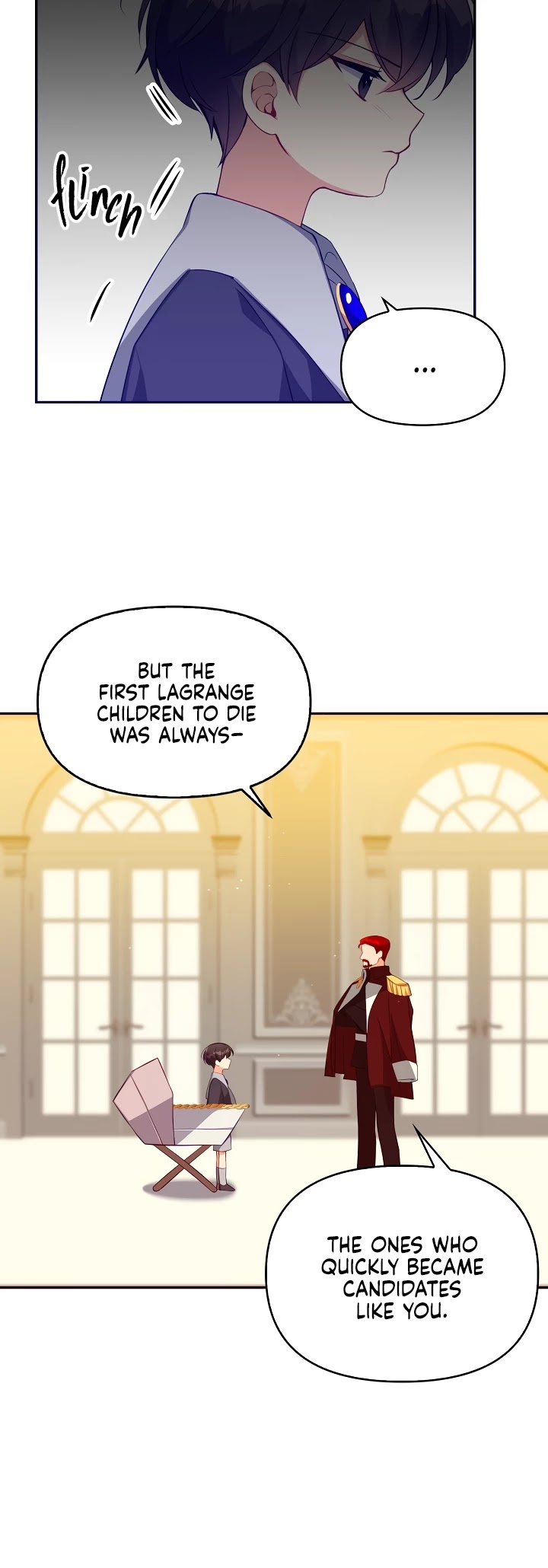 The Precious Sister of the Villainous Grand Duke Chapter 4 page 2 - Chapter 4