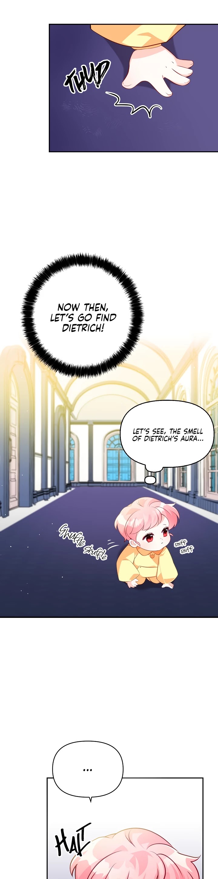 The Precious Sister of the Villainous Grand Duke Chapter 4 page 20 - Chapter 4