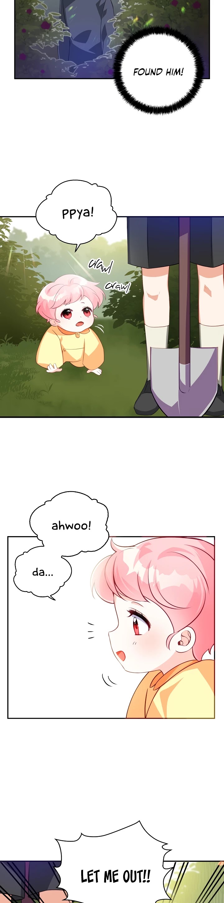 The Precious Sister of the Villainous Grand Duke Chapter 4 page 23 - Chapter 4