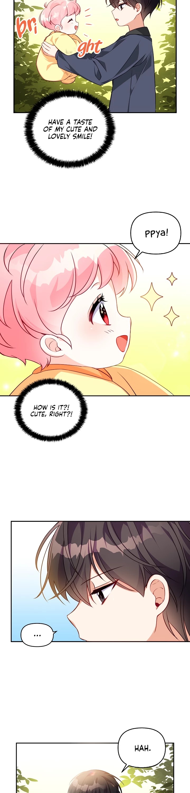 The Precious Sister of the Villainous Grand Duke Chapter 4 page 27 - Chapter 4