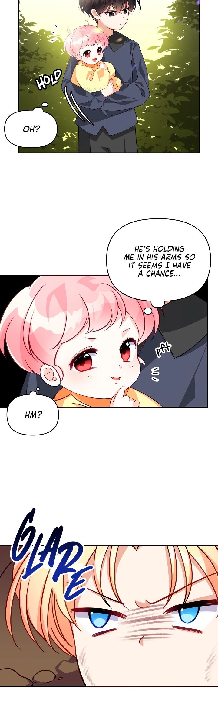 The Precious Sister of the Villainous Grand Duke Chapter 4 page 28 - Chapter 4
