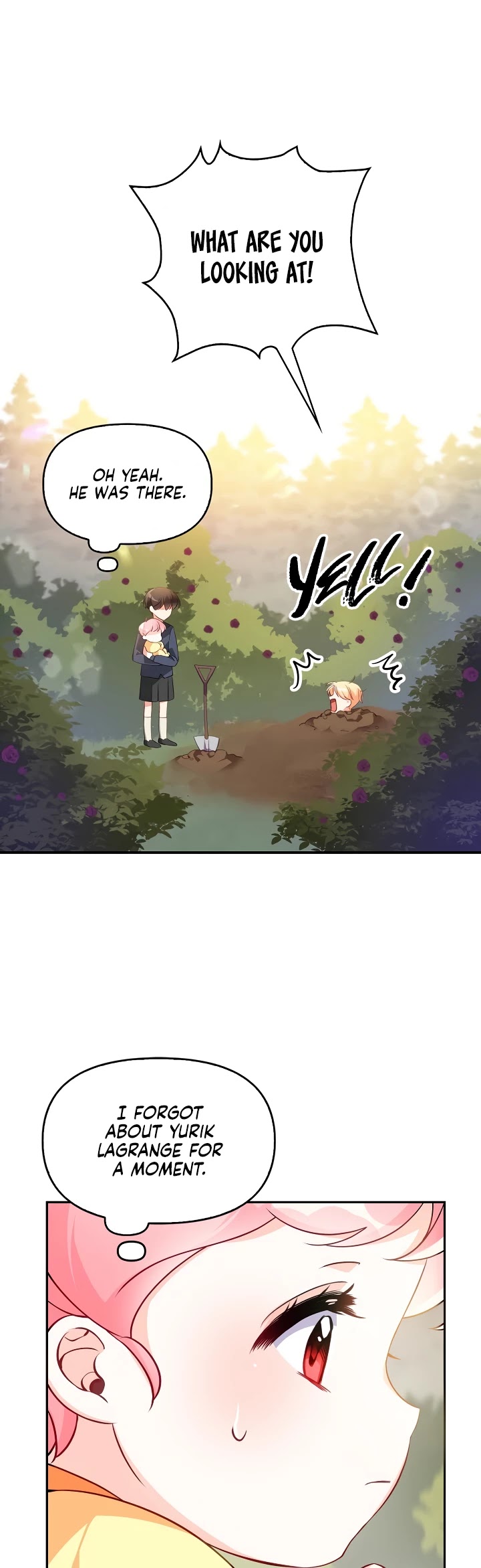 The Precious Sister of the Villainous Grand Duke Chapter 4 page 29 - Chapter 4
