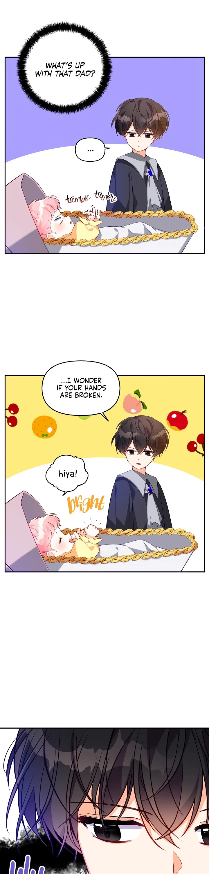 The Precious Sister of the Villainous Grand Duke Chapter 4 page 6 - Chapter 4