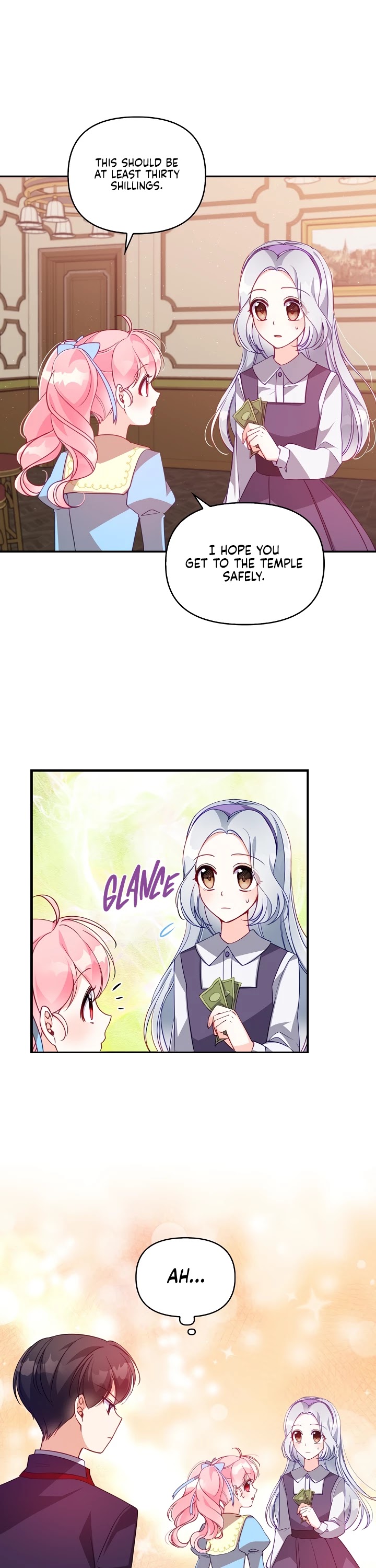 The Precious Sister of the Villainous Grand Duke Chapter 40 page 12 - Chapter 40
