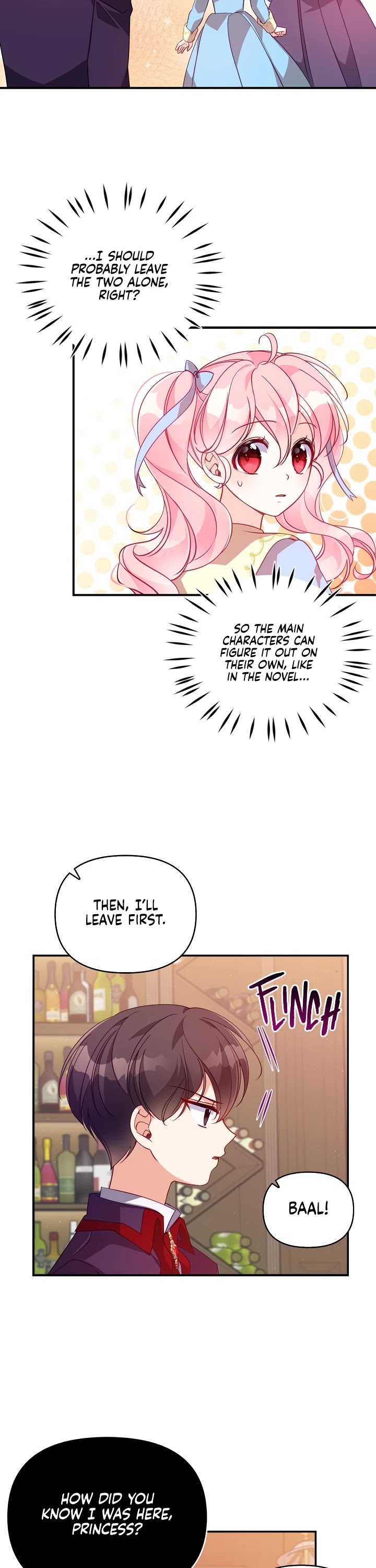 The Precious Sister of the Villainous Grand Duke Chapter 40 page 13 - Chapter 40
