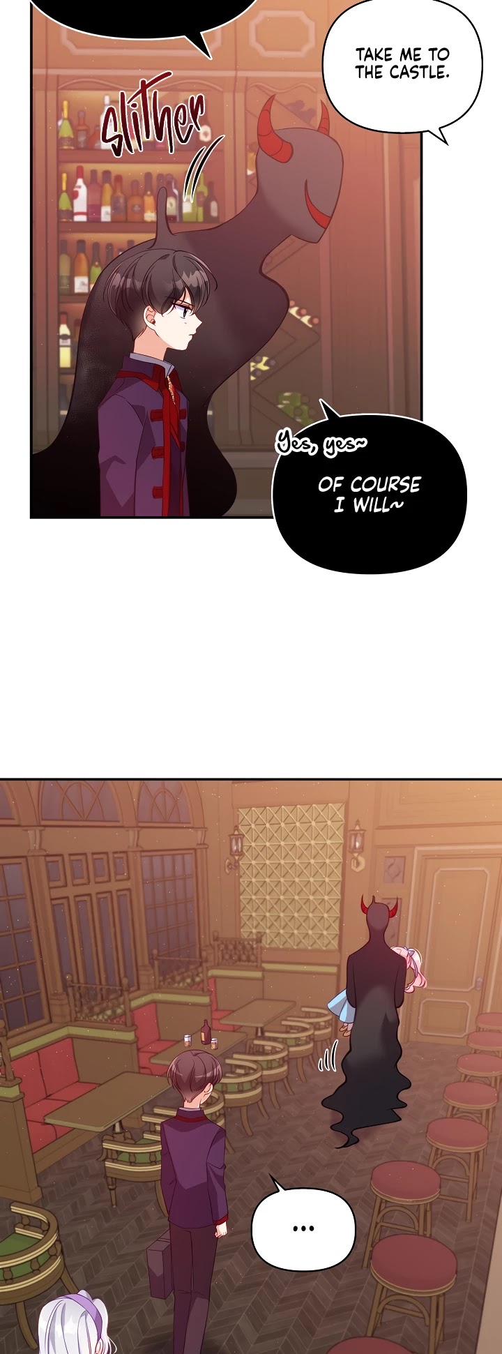The Precious Sister of the Villainous Grand Duke Chapter 40 page 14 - Chapter 40