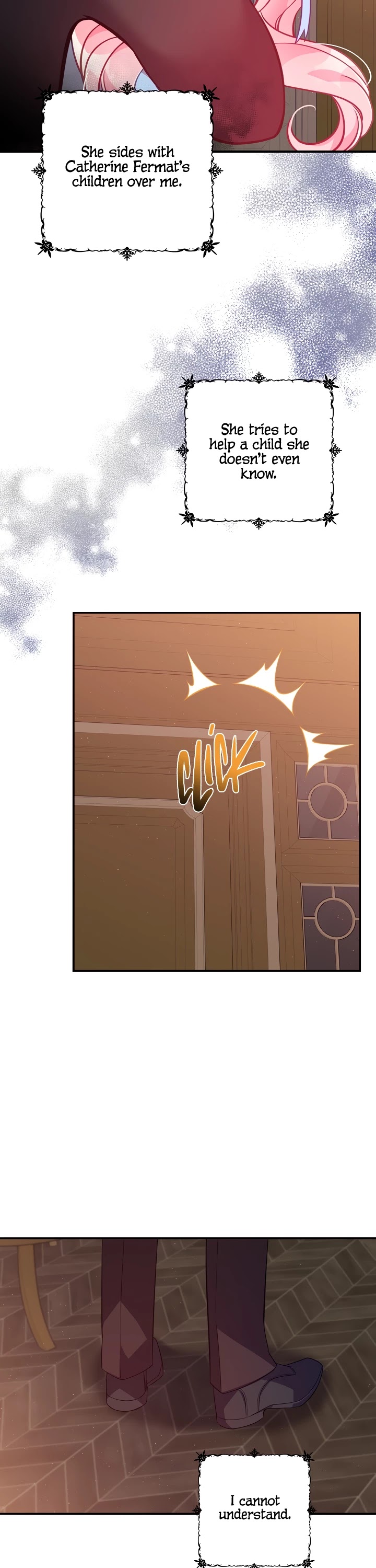 The Precious Sister of the Villainous Grand Duke Chapter 40 page 16 - Chapter 40