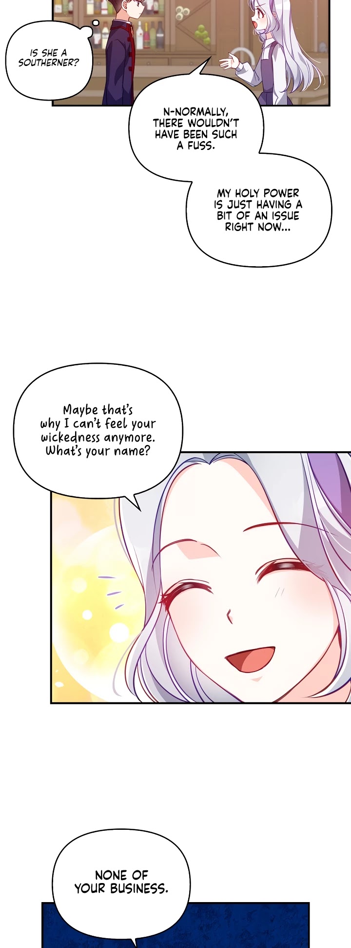 The Precious Sister of the Villainous Grand Duke Chapter 40 page 19 - Chapter 40