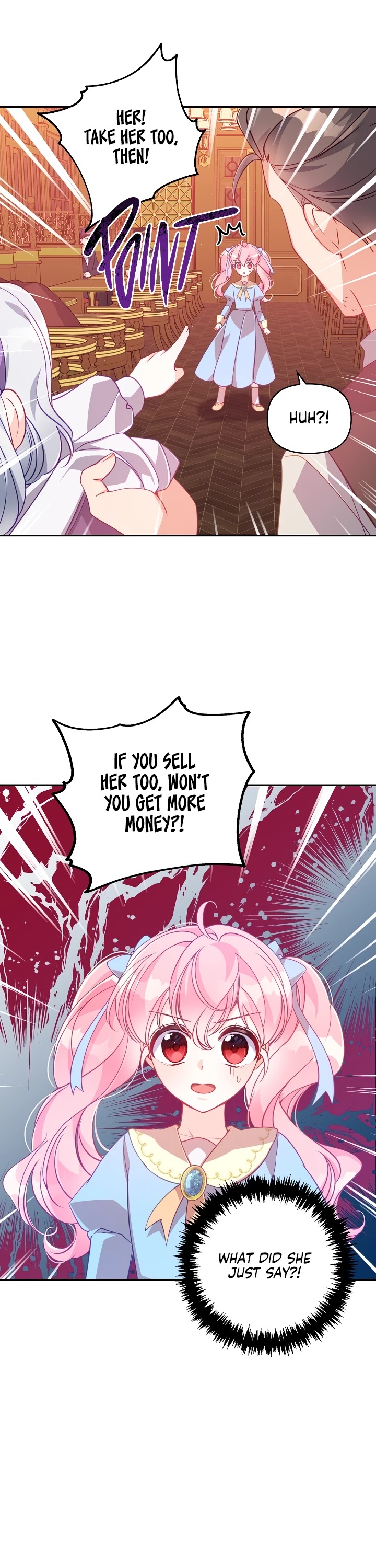 The Precious Sister of the Villainous Grand Duke Chapter 40 page 2 - Chapter 40