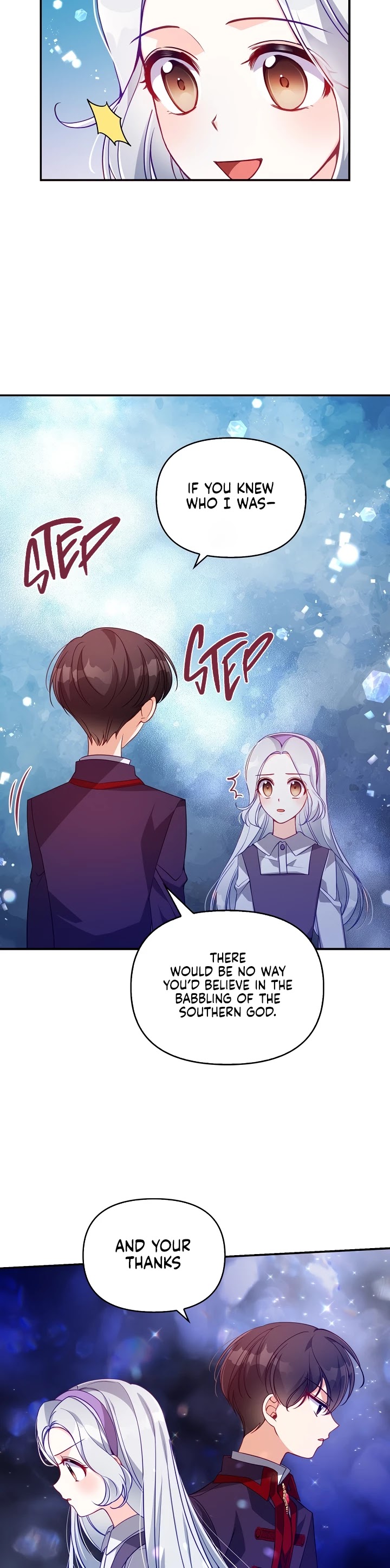 The Precious Sister of the Villainous Grand Duke Chapter 40 page 22 - Chapter 40