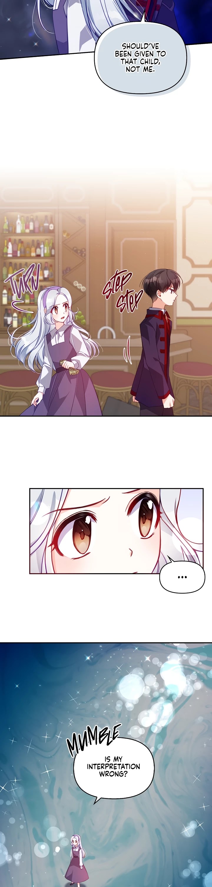 The Precious Sister of the Villainous Grand Duke Chapter 40 page 23 - Chapter 40